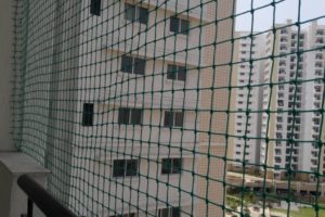Balcony Bird Netting Service Online Cost Bangalore, Call 6362616292 for Free Quote