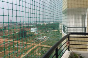 Balcony Pigeon Nets Installation Charges Bangalore, Call 6362616292 for Free Installation