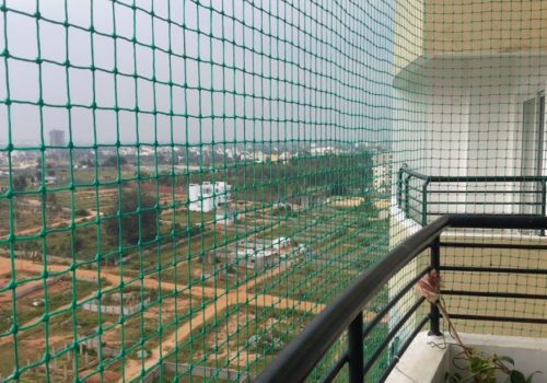 Balcony Pigeon Nets Installation Charges Bangalore, Call 6362616292 for Free Installation