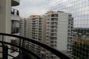 Balcony Protection Nets Bangalore, Call 6362616292 for Free Installation