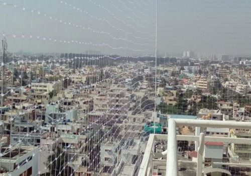 Transparent Safety Nets Online Price in Bangalore, Call 6362616292 for Free Installation