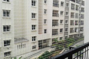 Balcony Bird Protection Nets Online Rates Bangalore, Call 6362616292 for Free Quote