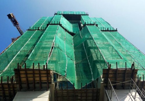 Construction Safety Netting Service Bangalore, Call 6362616292 for Free Installation