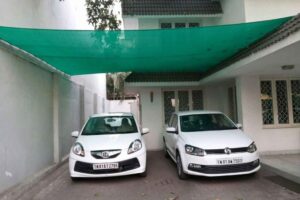 Parking Lot Safety Net Installation Online Cost In Bangalore Call 6362616292 Ideal Bird Netting For Free Inspection and Installation with Lowest Quote