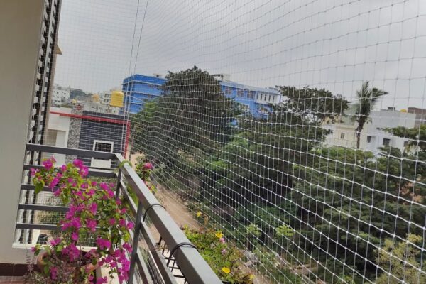 Pigeon Net Installation Cost In Bangalore Call 6362616292 Ideal Bird Netting For Free Inspection and Installation with Lowest Quote