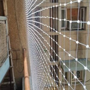 Transparent Nets for Pigeon and Bird Control for Balconies in Bangalore, Mysuru, Hyderabad, Chennai, Pune, Mumbai