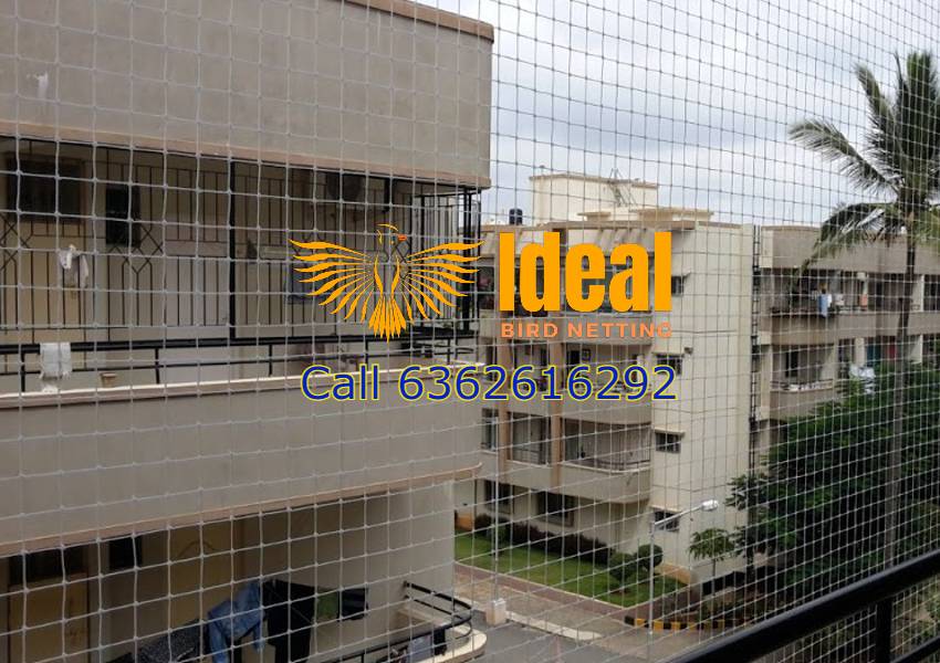 Anti Pigeon Nets in Bangalore, Mysuru, Hyderabad, Chennai, Pune, Mumbai | Call 6362616292 100% Bird Proof